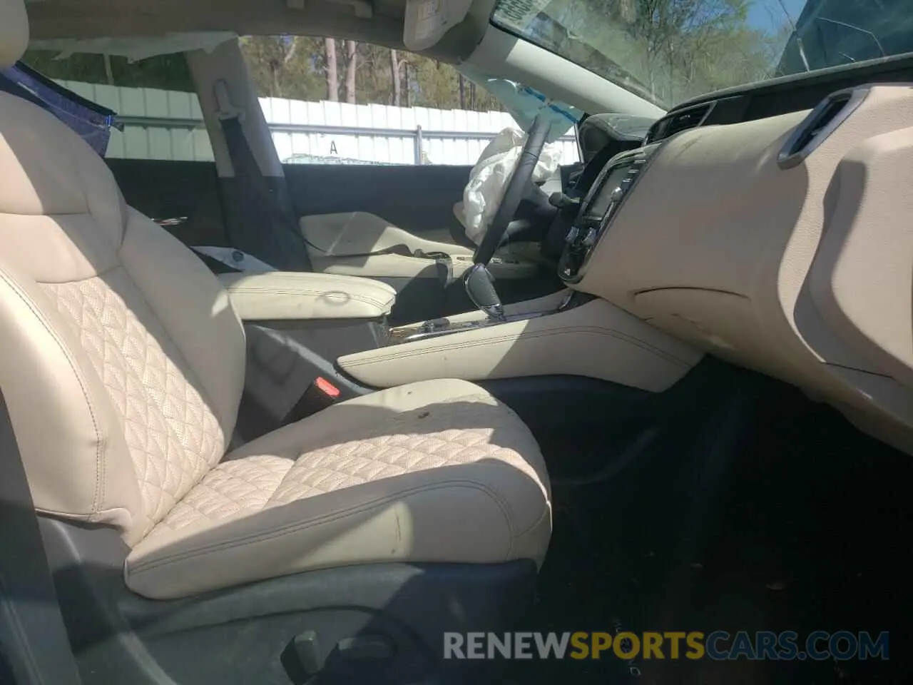 7 Photograph of a damaged car 5N1AZ2DS1RC115750 NISSAN MURANO 2024