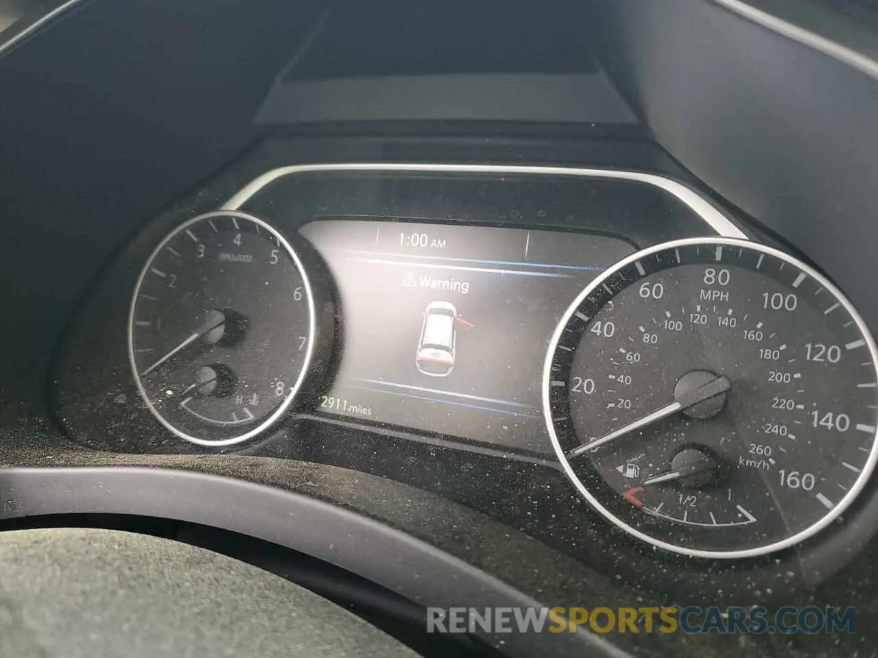 9 Photograph of a damaged car 5N1AZ2DS1RC115750 NISSAN MURANO 2024