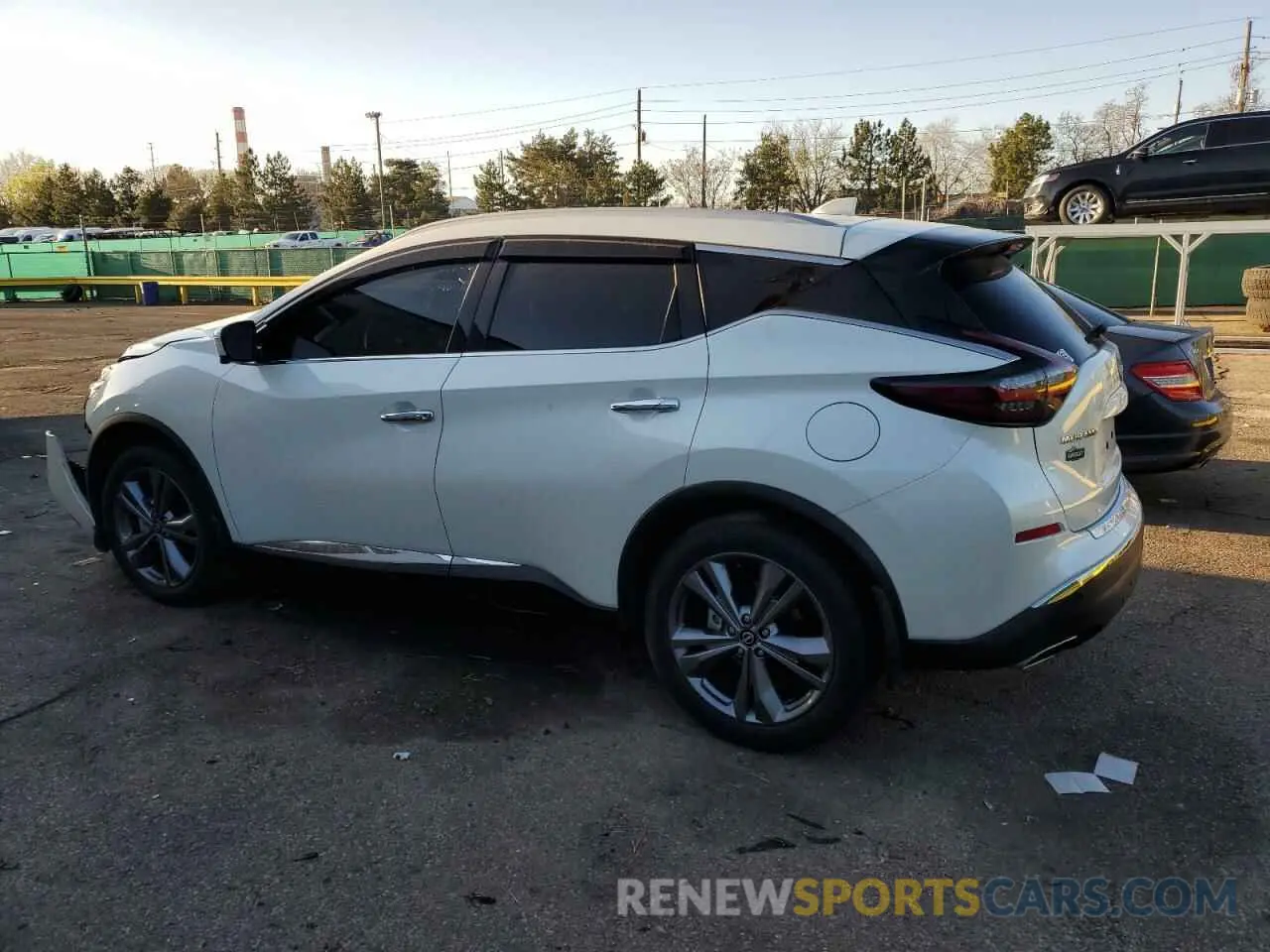 2 Photograph of a damaged car 5N1AZ2DS2RC114297 NISSAN MURANO 2024