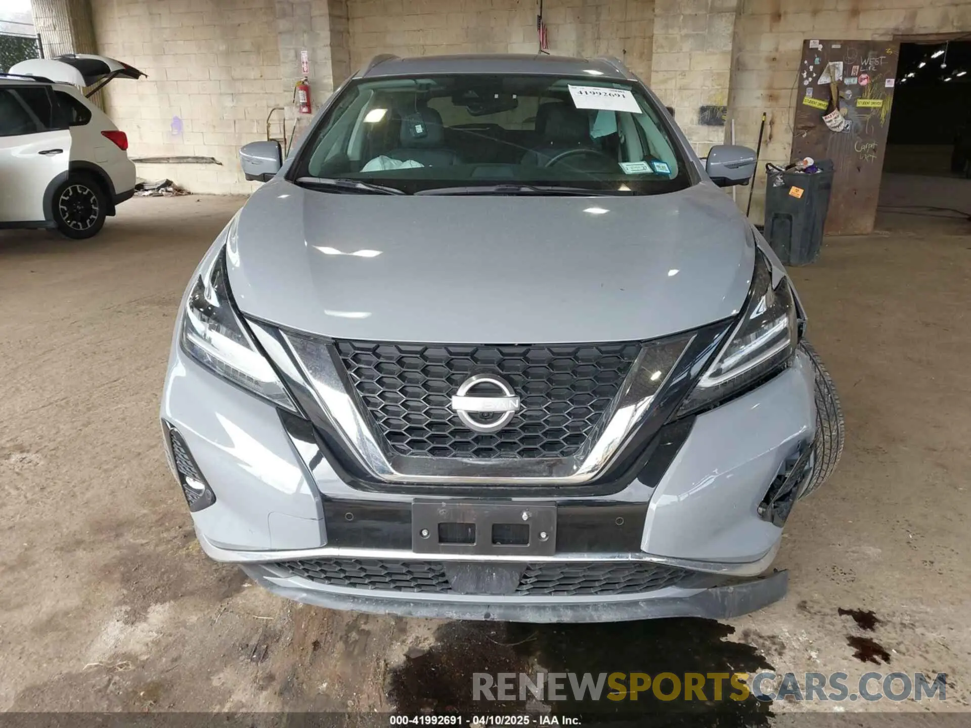 13 Photograph of a damaged car 5N1AZ2DS4RC104967 NISSAN MURANO 2024