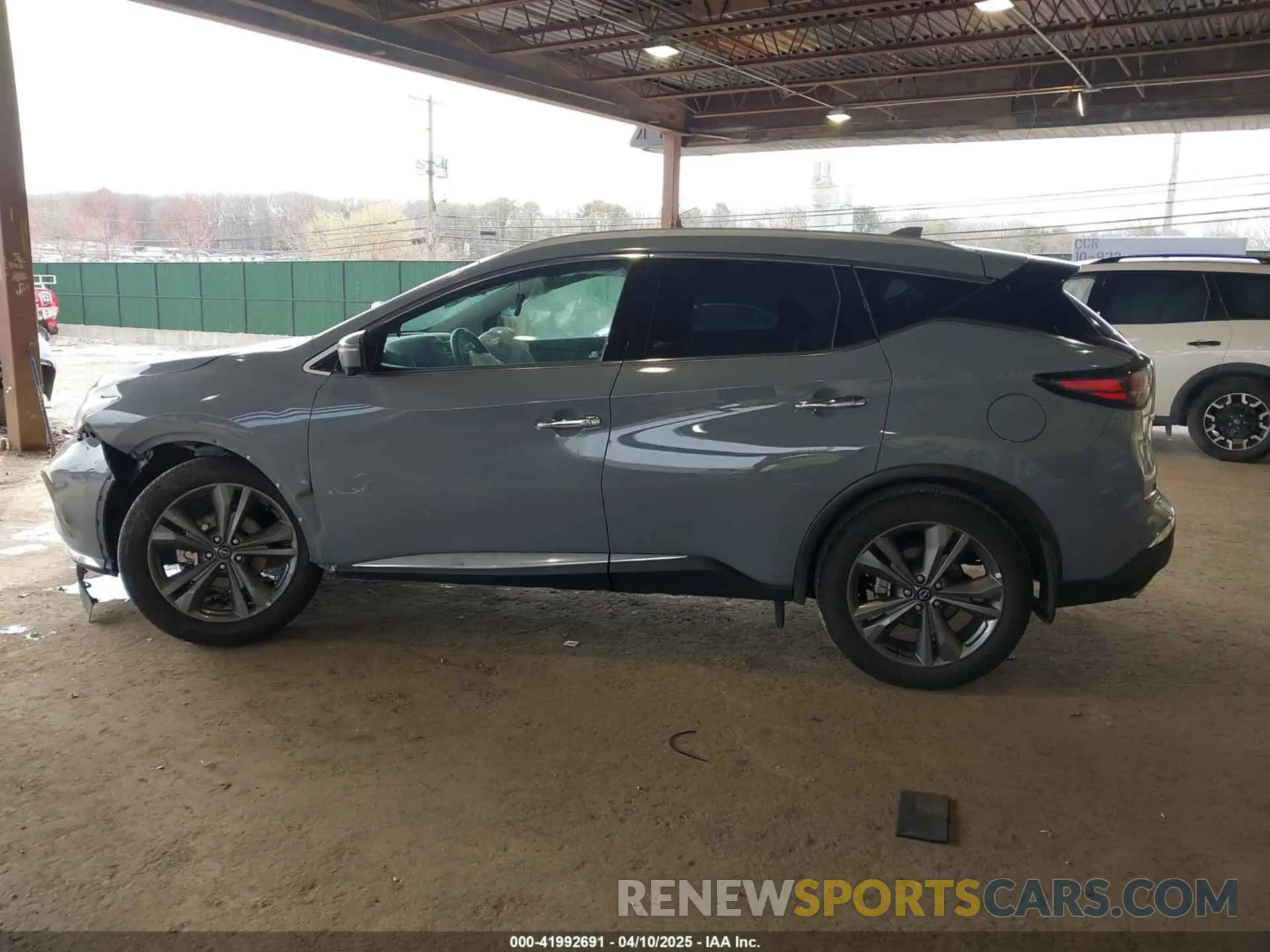 15 Photograph of a damaged car 5N1AZ2DS4RC104967 NISSAN MURANO 2024