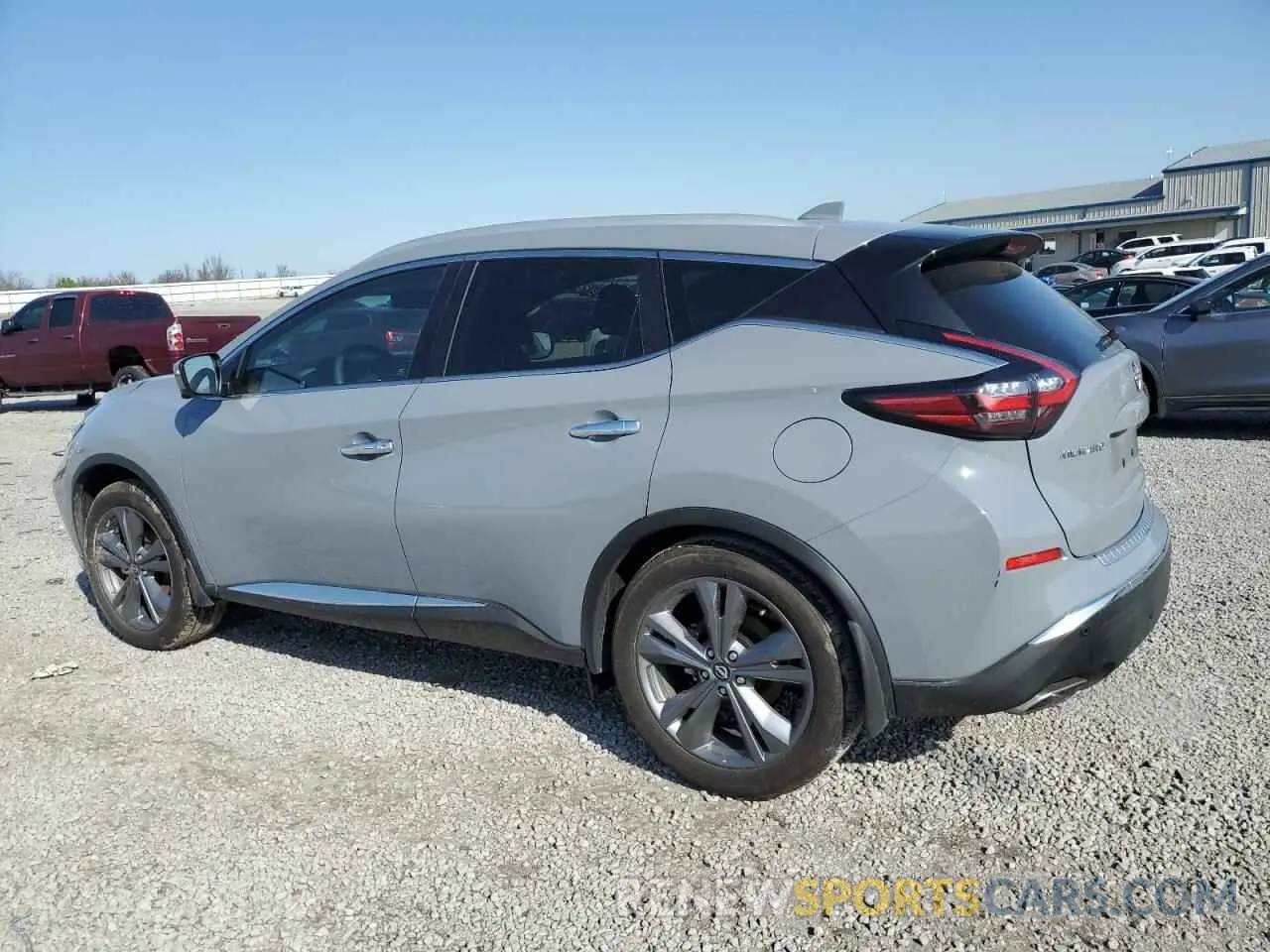 2 Photograph of a damaged car 5N1AZ2DS4RC111918 NISSAN MURANO 2024