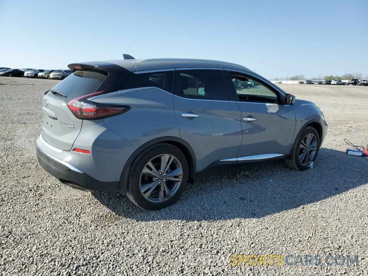 3 Photograph of a damaged car 5N1AZ2DS4RC111918 NISSAN MURANO 2024