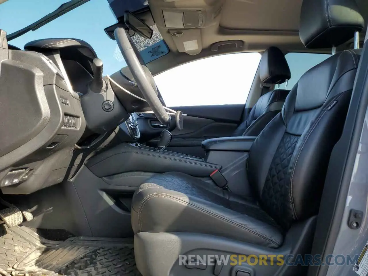 7 Photograph of a damaged car 5N1AZ2DS4RC111918 NISSAN MURANO 2024