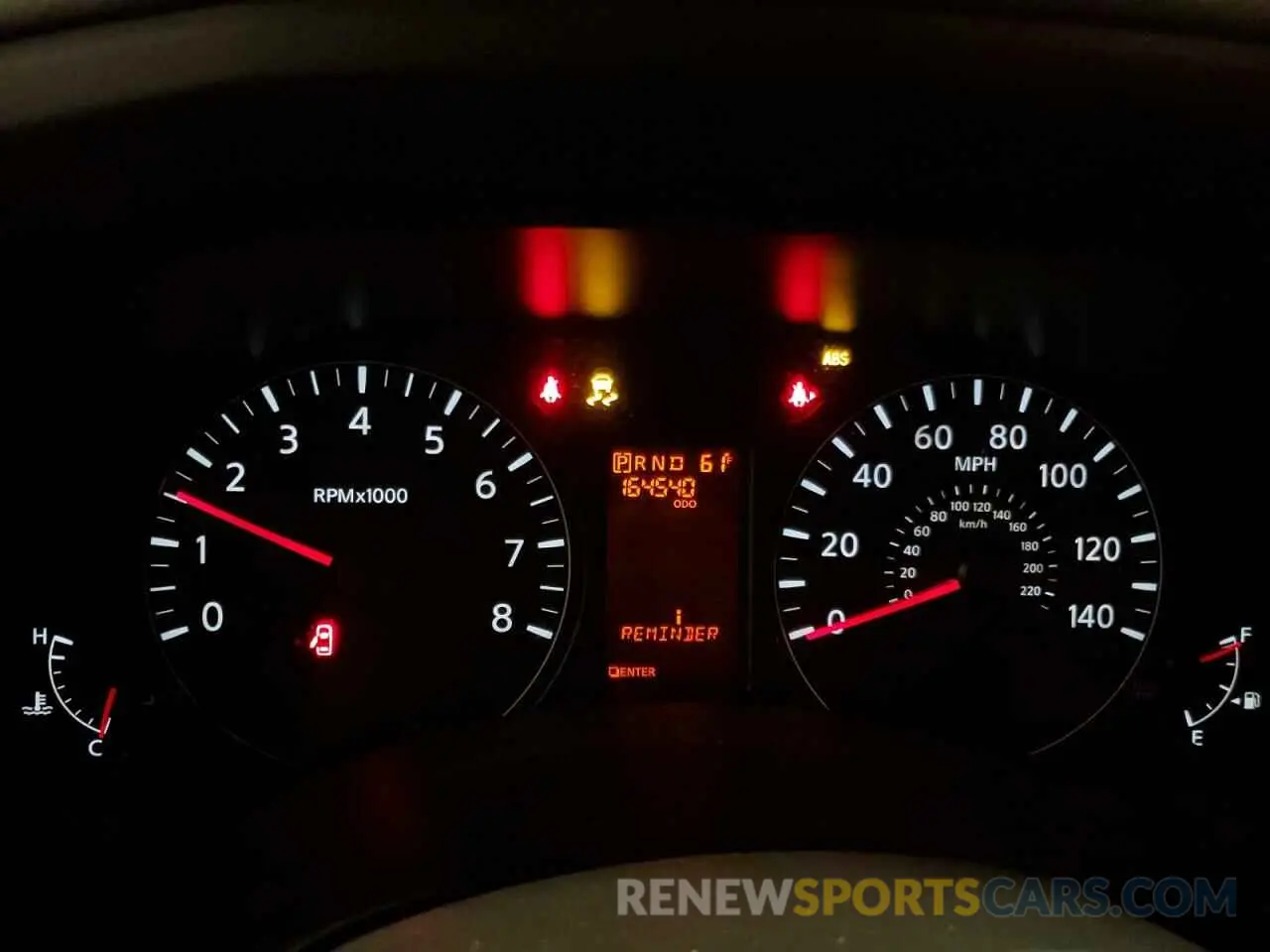 9 Photograph of a damaged car 1N6BF0KM6KN805981 NISSAN NV 2019