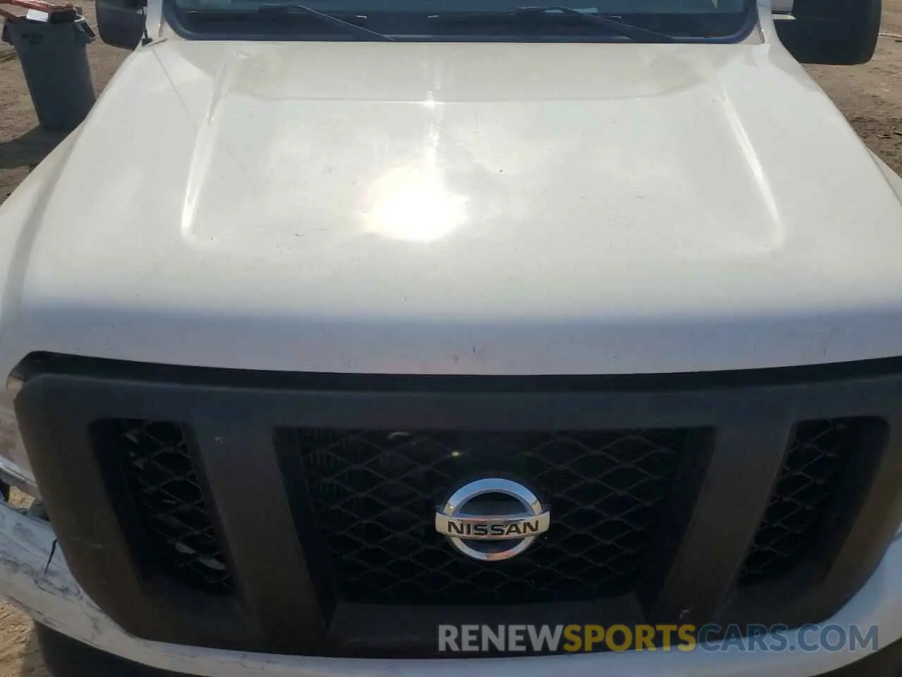 12 Photograph of a damaged car 1N6BF0KMXKN808592 NISSAN NV 2019