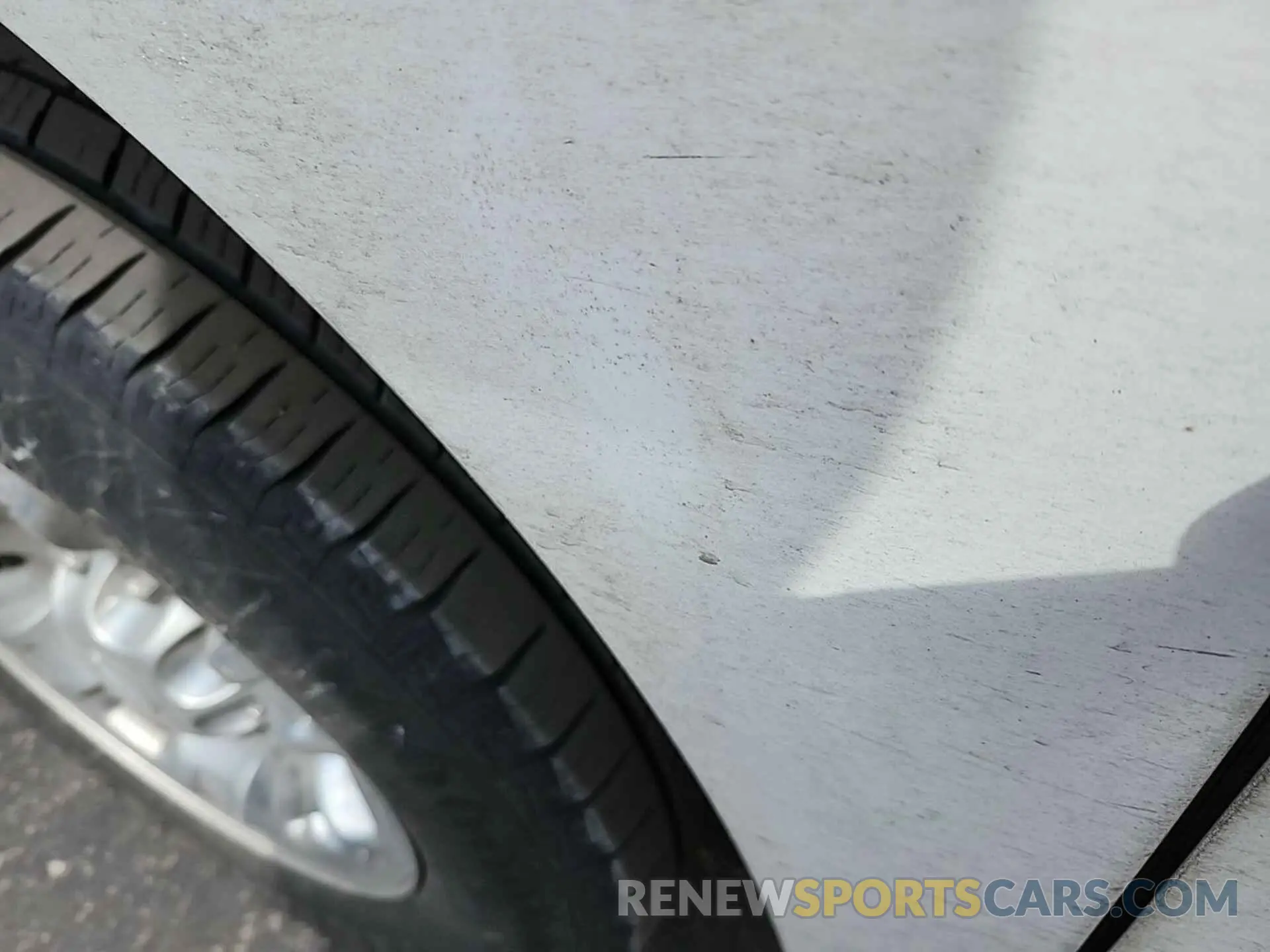 1 Photograph of a damaged car 1N6BF0KY8KN806052 NISSAN NV 2019