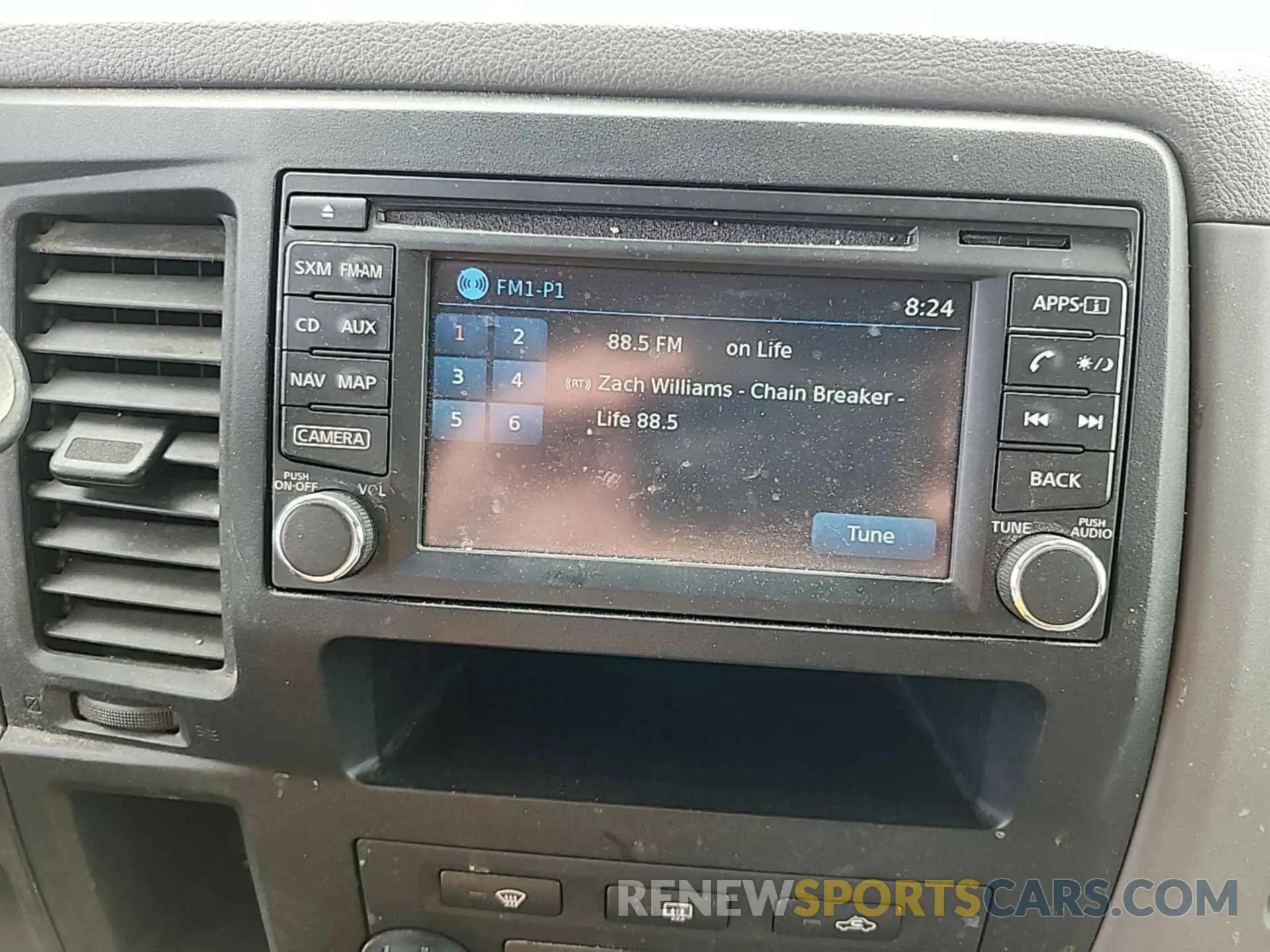 13 Photograph of a damaged car 1N6BF0KY8KN806052 NISSAN NV 2019