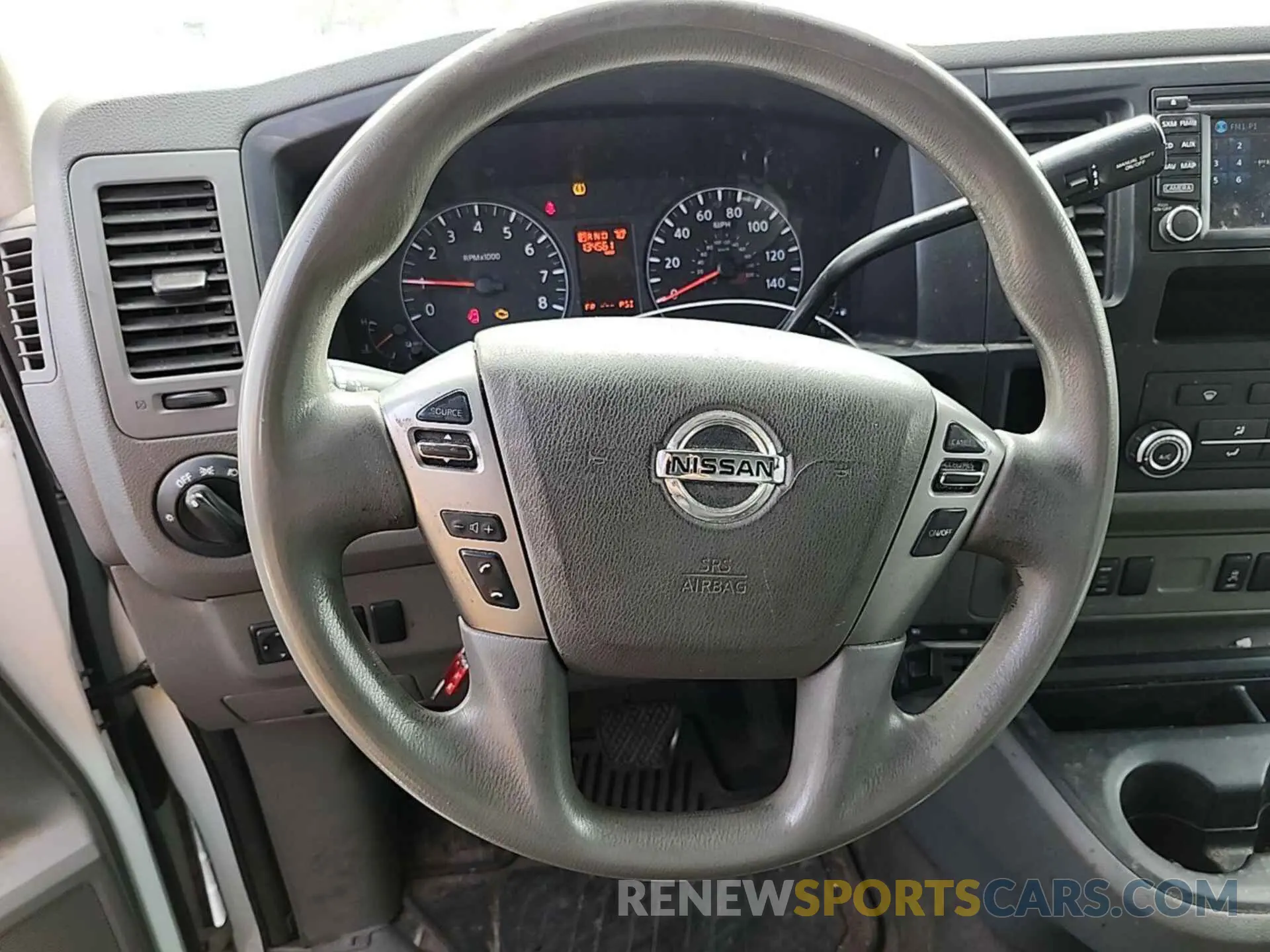 26 Photograph of a damaged car 1N6BF0KY8KN806052 NISSAN NV 2019