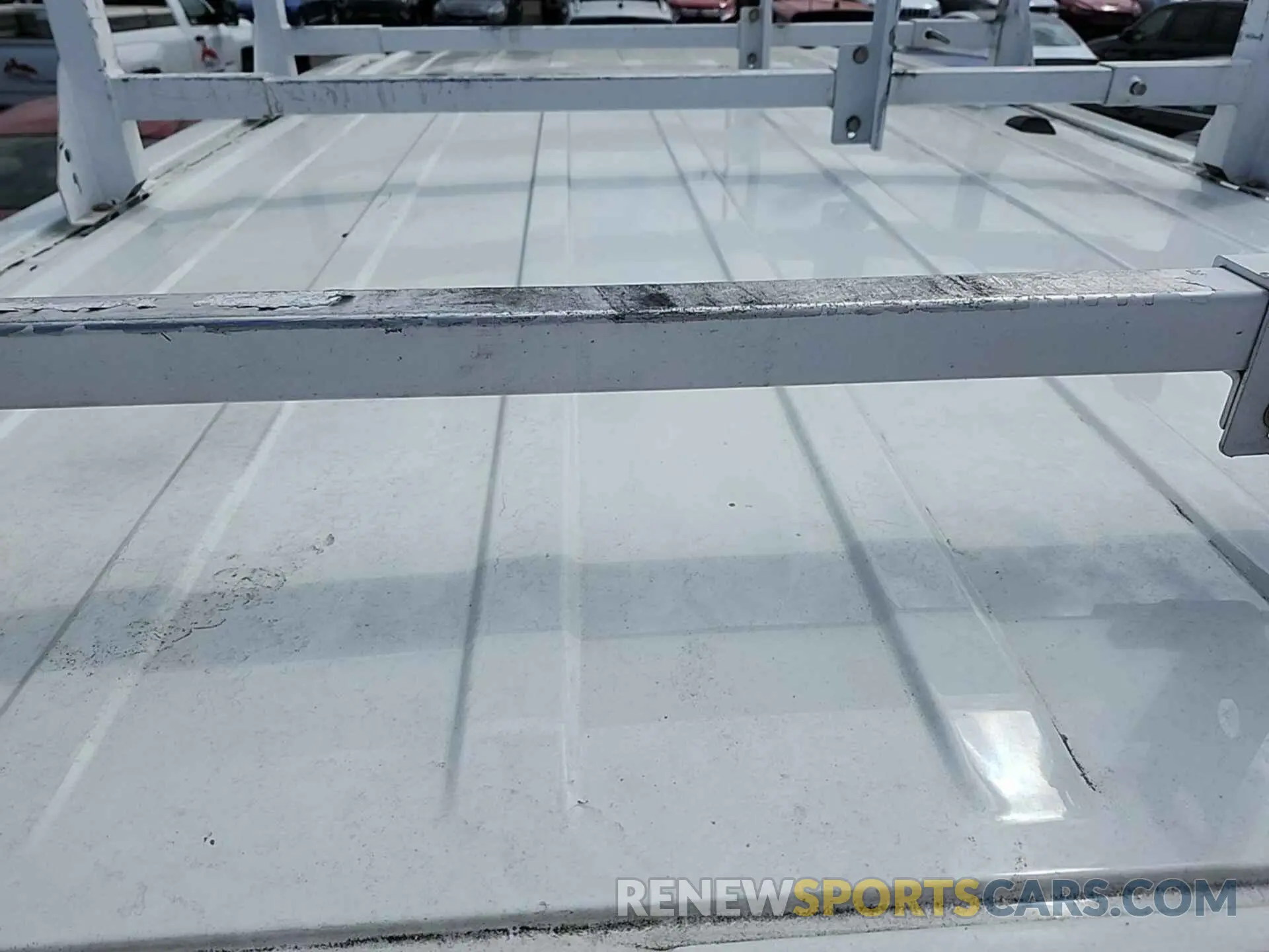 6 Photograph of a damaged car 1N6BF0KY8KN806052 NISSAN NV 2019
