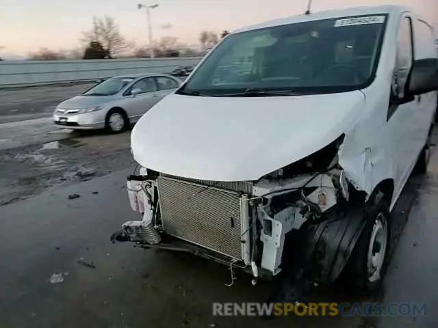 15 Photograph of a damaged car 3N6CM0KN0KK700880 NISSAN NV 2019
