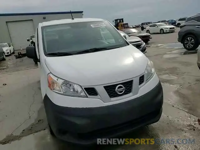 14 Photograph of a damaged car 3N6CM0KN1KK694992 NISSAN NV 2019