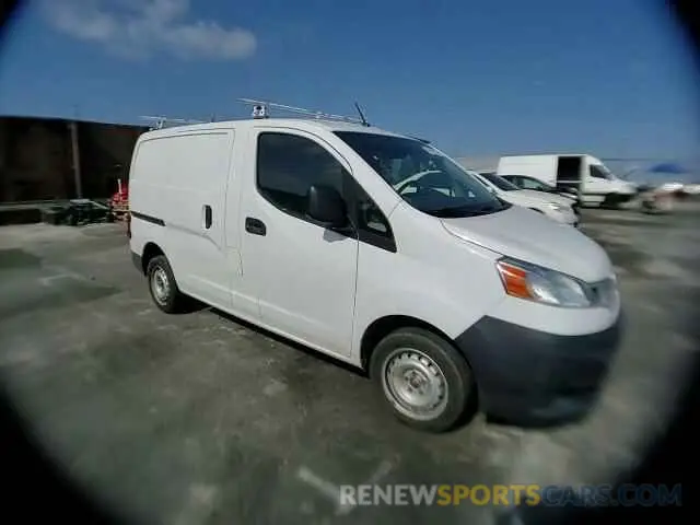 14 Photograph of a damaged car 3N6CM0KN1KK698735 NISSAN NV 2019