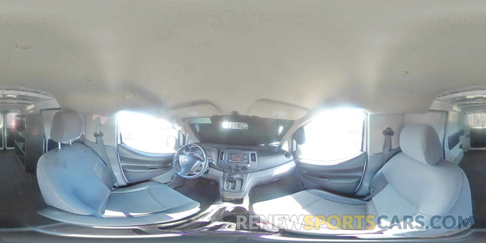 15 Photograph of a damaged car 3N6CM0KN1KK698735 NISSAN NV 2019