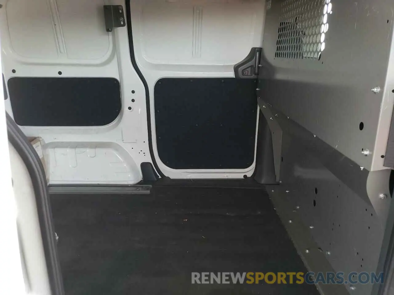 11 Photograph of a damaged car 3N6CM0KN1KK701486 NISSAN NV 2019