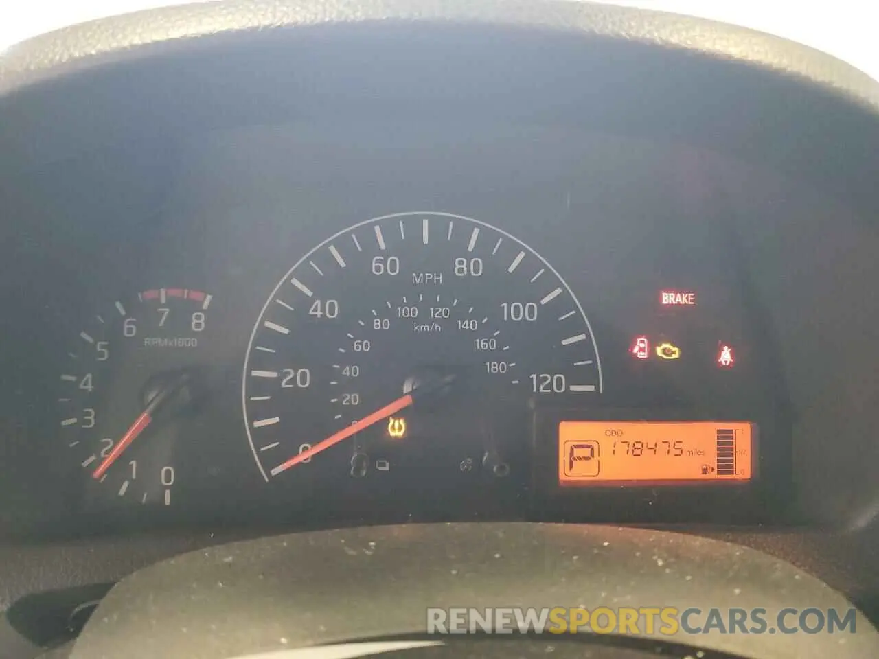 9 Photograph of a damaged car 3N6CM0KN3KK708553 NISSAN NV 2019