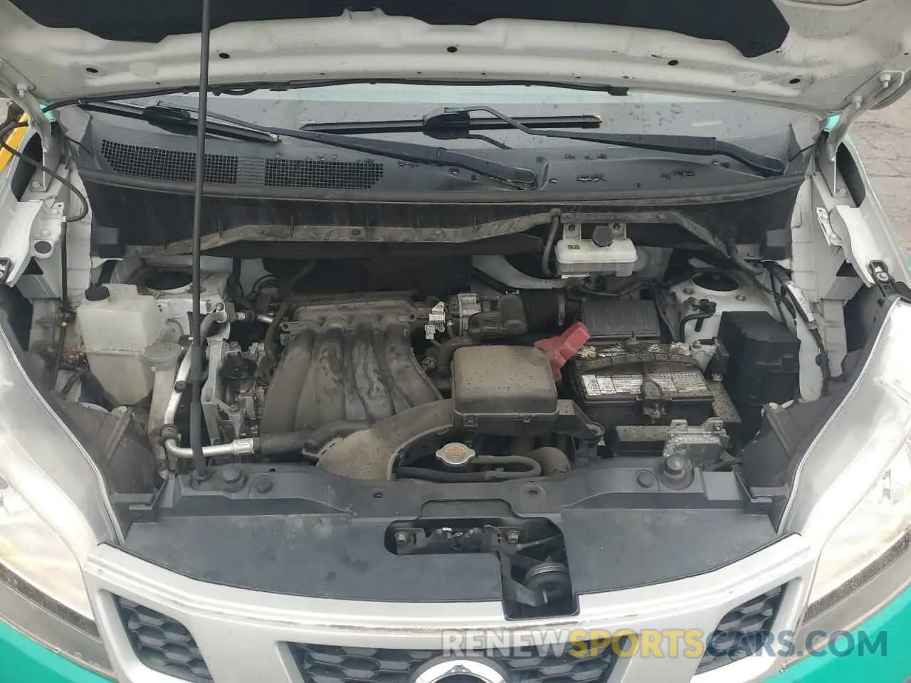 12 Photograph of a damaged car 3N6CM0KN5KK705380 NISSAN NV 2019