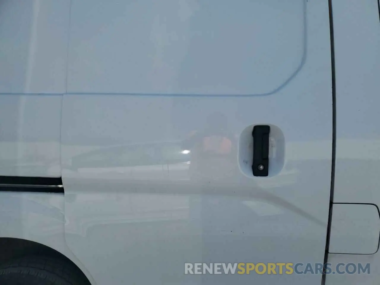 11 Photograph of a damaged car 3N6CM0KN6KK690842 NISSAN NV 2019