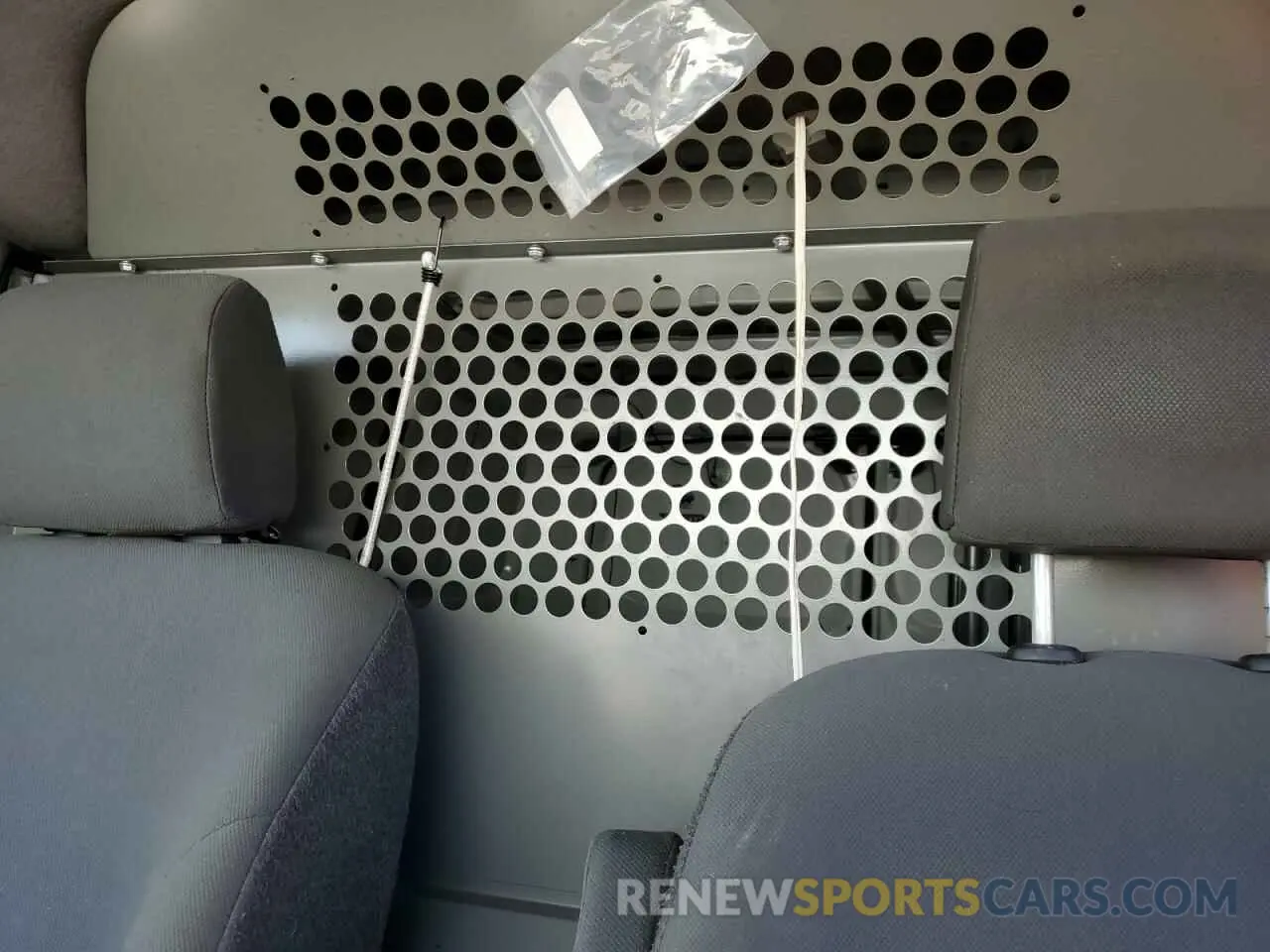 10 Photograph of a damaged car 3N6CM0KN6KK702388 NISSAN NV 2019