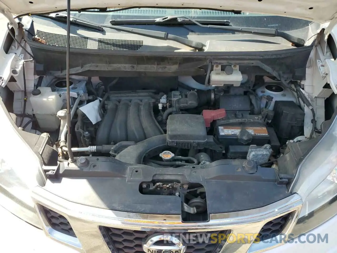 12 Photograph of a damaged car 3N6CM0KN6KK702388 NISSAN NV 2019