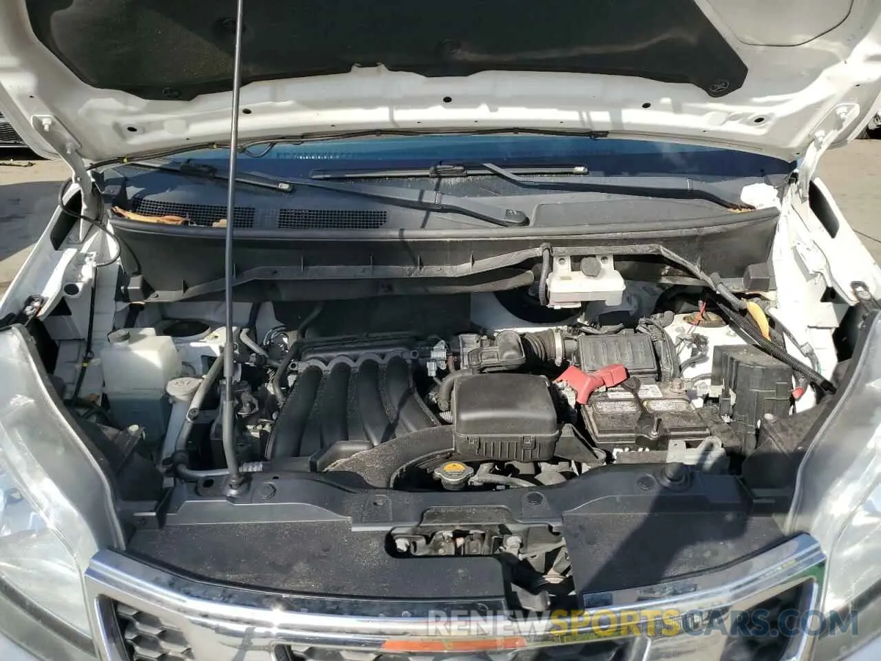 12 Photograph of a damaged car 3N6CM0KN6KK705825 NISSAN NV 2019