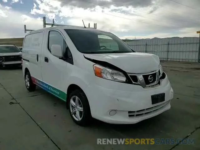 12 Photograph of a damaged car 3N6CM0KN7KK701623 NISSAN NV 2019