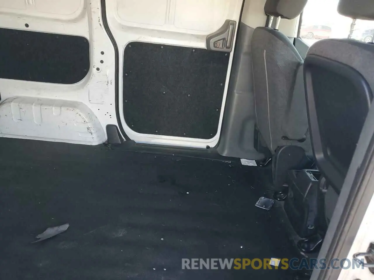 12 Photograph of a damaged car 3N6CM0KN7KK712086 NISSAN NV 2019