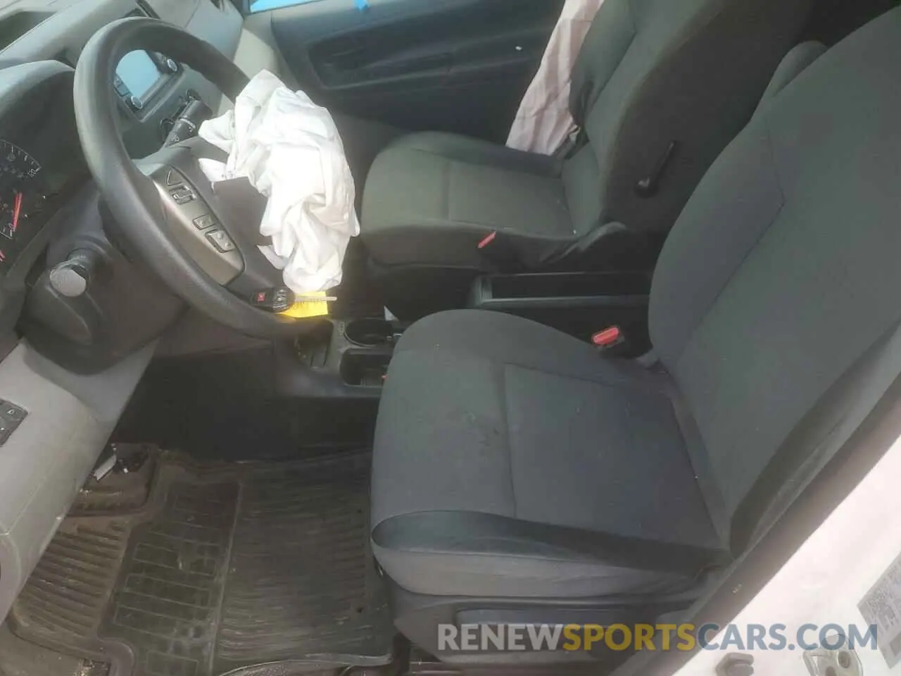 7 Photograph of a damaged car 3N6CM0KN7KK712086 NISSAN NV 2019