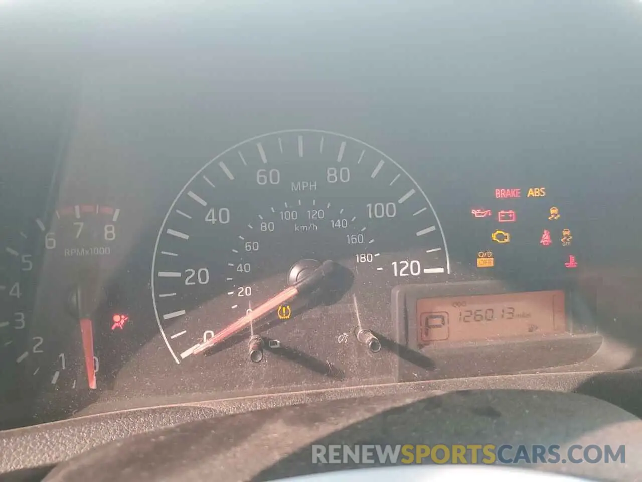 9 Photograph of a damaged car 3N6CM0KN8KK691507 NISSAN NV 2019