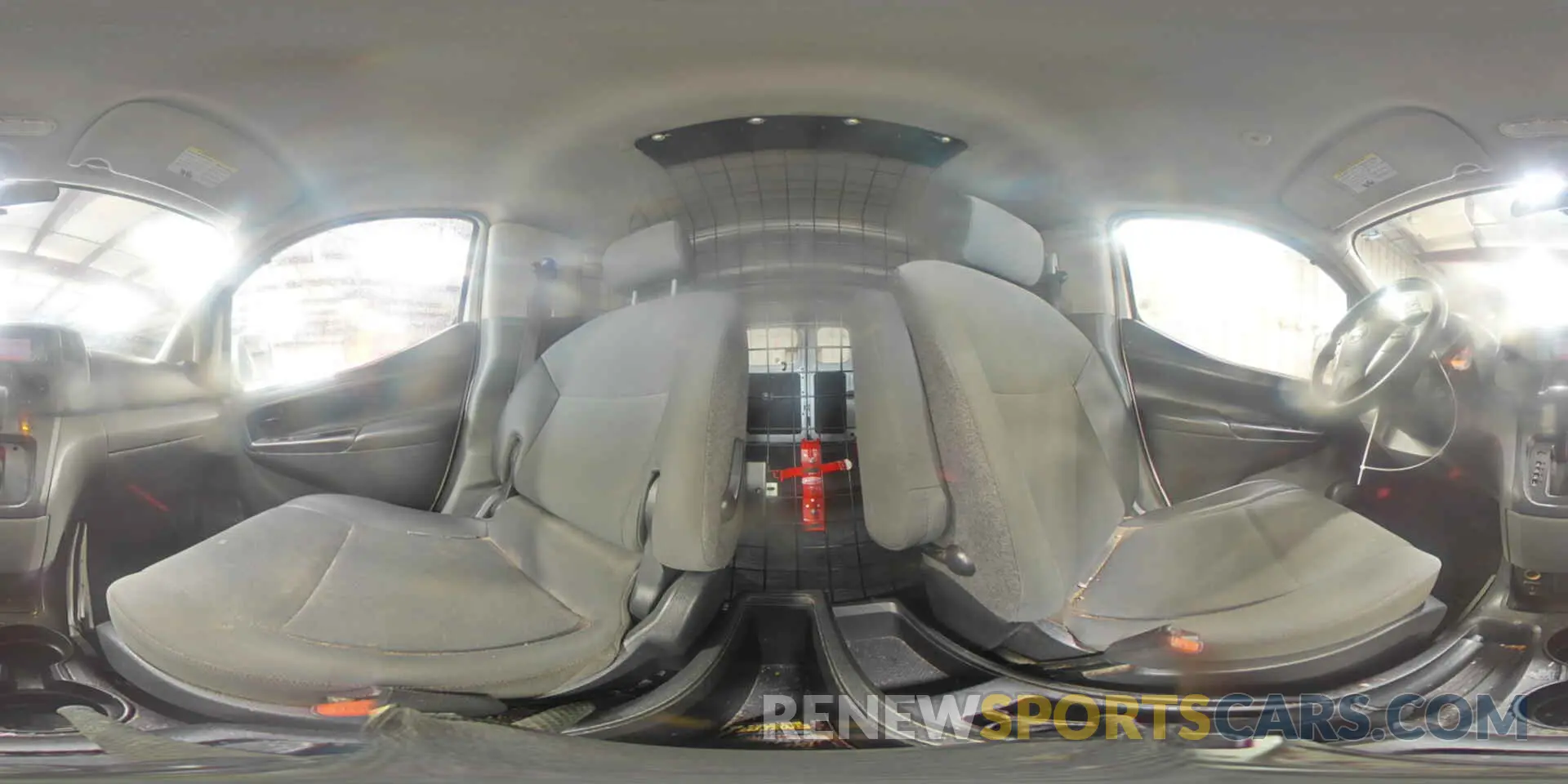 14 Photograph of a damaged car 3N6CM0KNXKK701051 NISSAN NV 2019