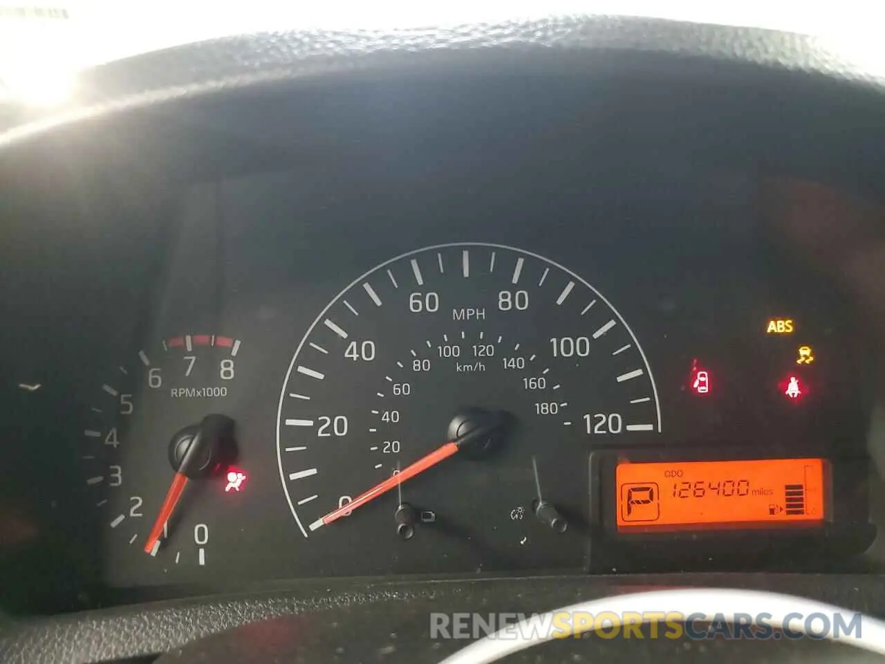 9 Photograph of a damaged car 3N6CM0KNXKK701051 NISSAN NV 2019