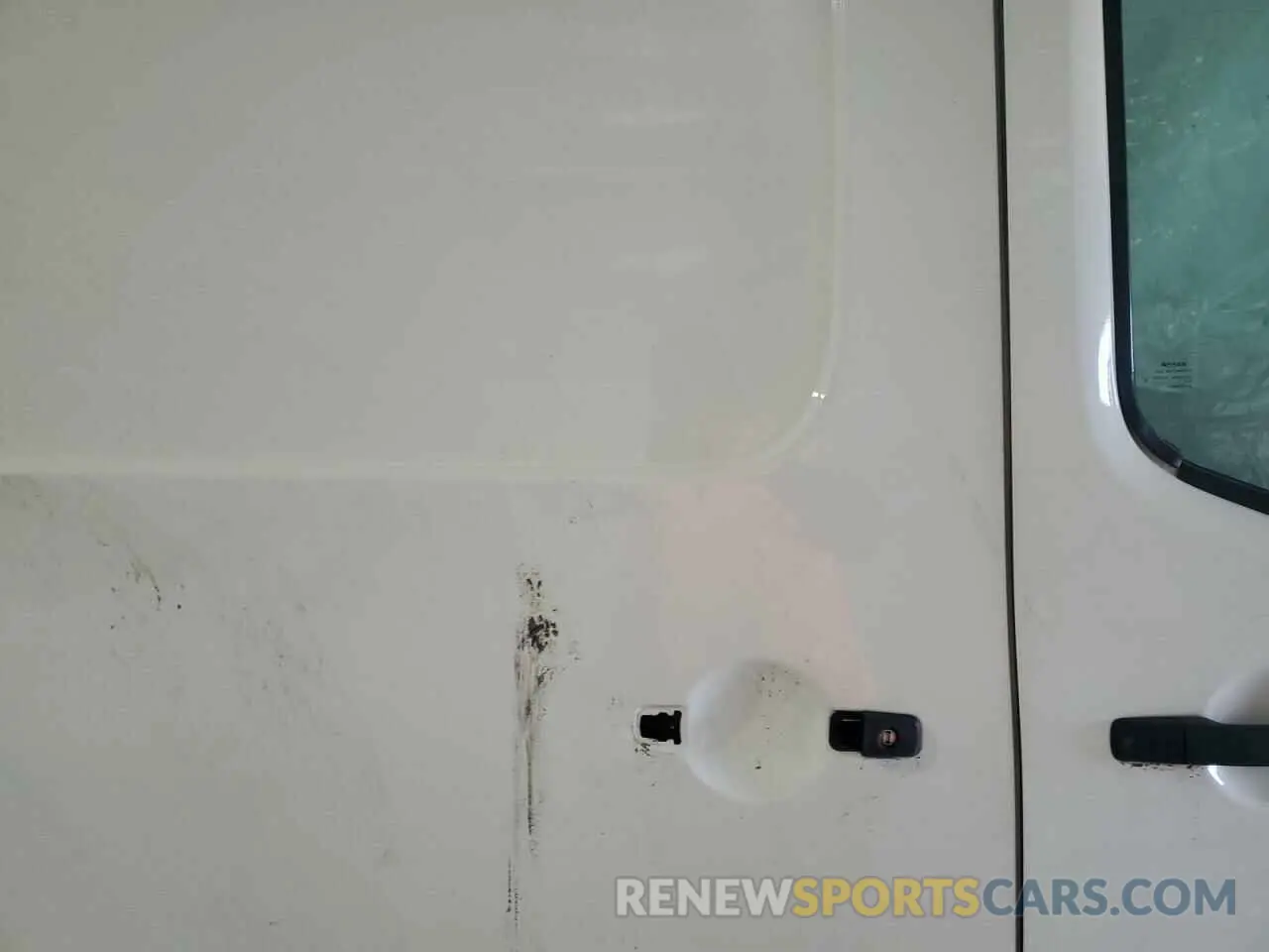 11 Photograph of a damaged car 1N6AF0LY3LN801949 NISSAN NV 2020