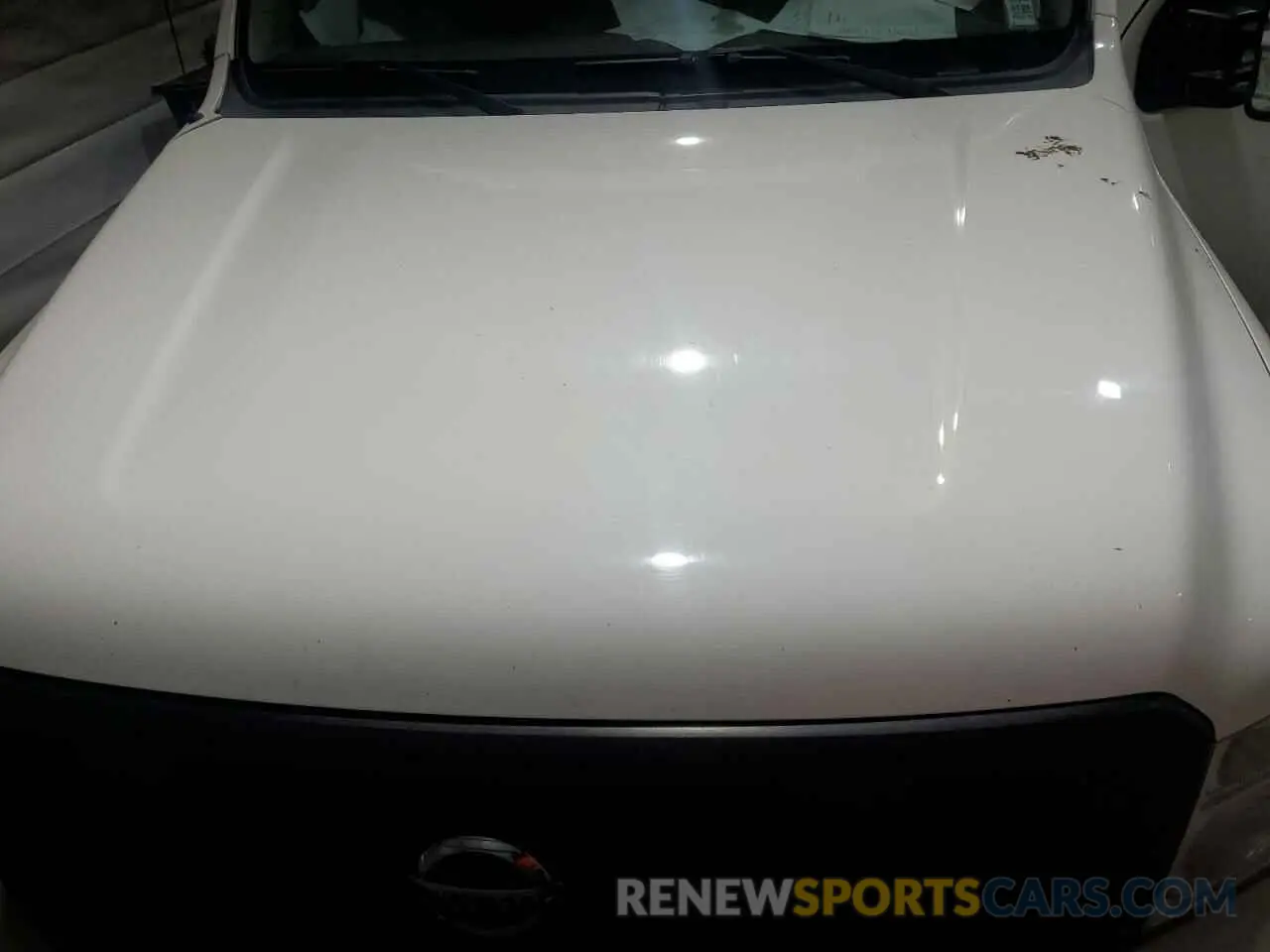 12 Photograph of a damaged car 1N6AF0LY3LN801949 NISSAN NV 2020