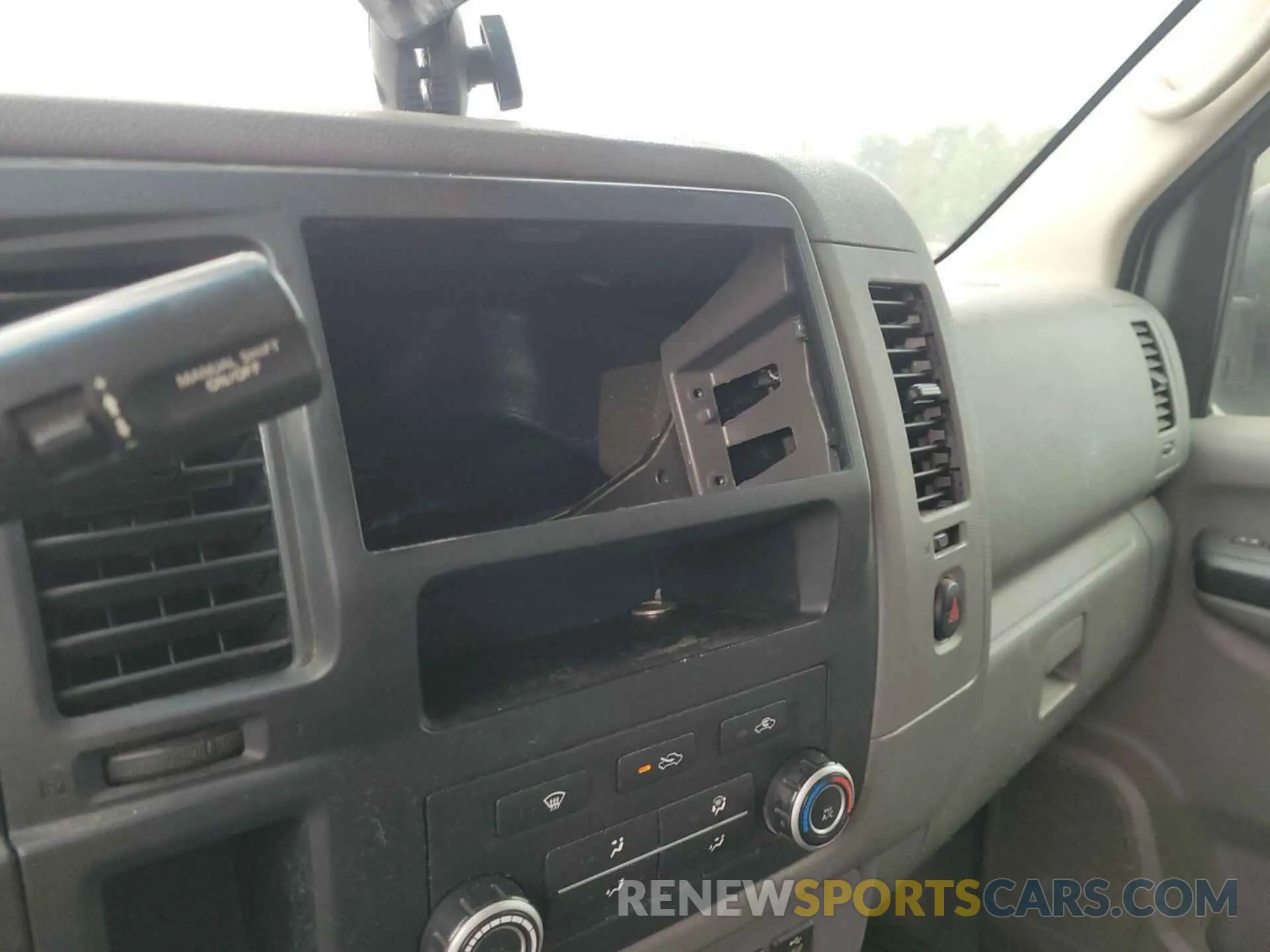 11 Photograph of a damaged car 1N6BF0KY7LN805685 NISSAN NV 2020