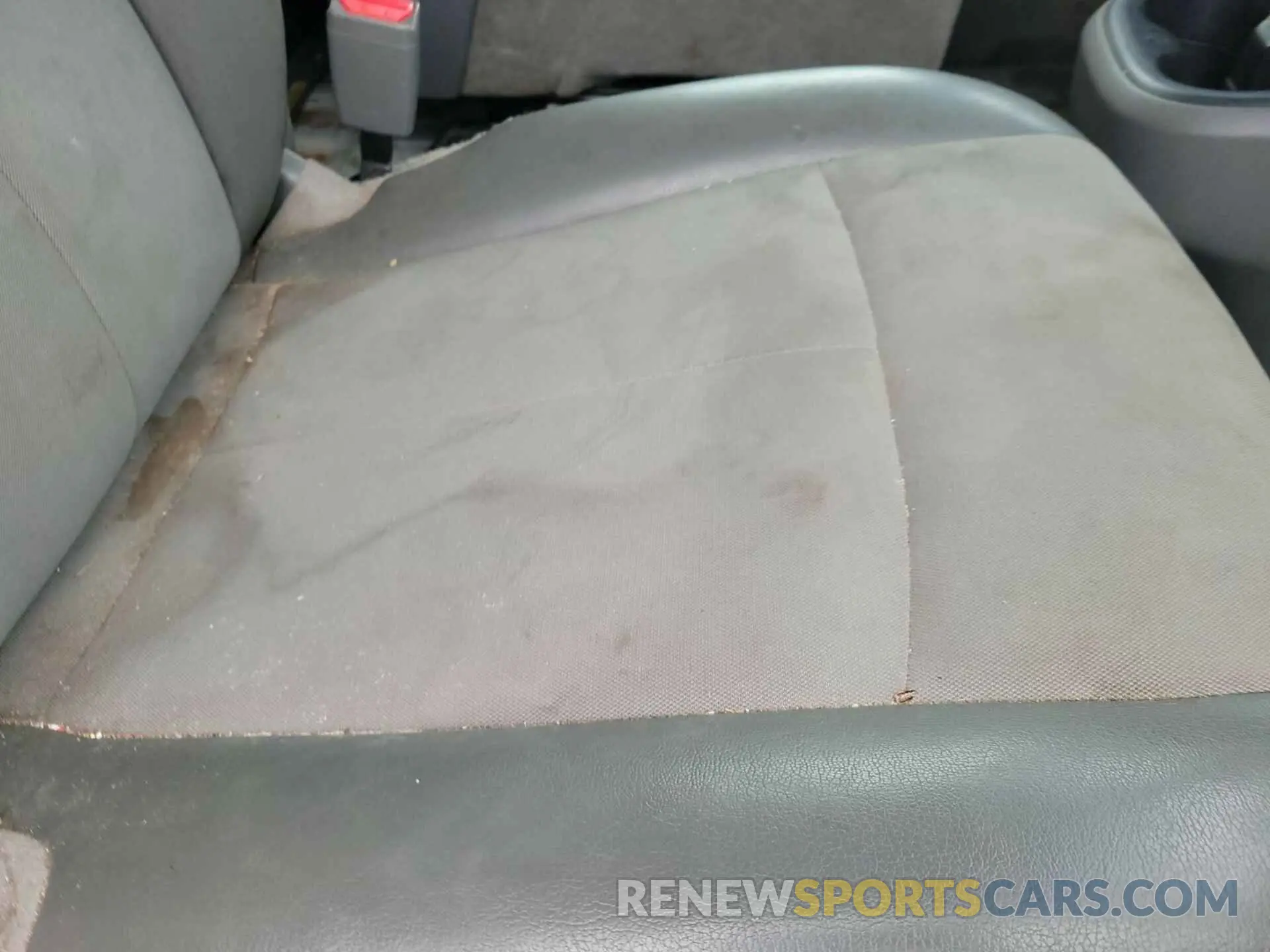 23 Photograph of a damaged car 1N6BF0KY7LN805685 NISSAN NV 2020
