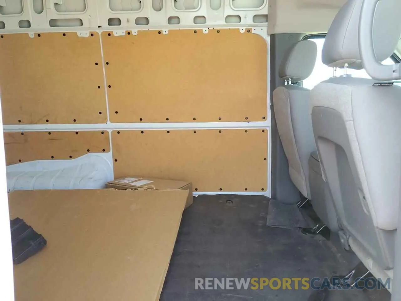 11 Photograph of a damaged car 1N6BF0LY2LN811733 NISSAN NV 2020