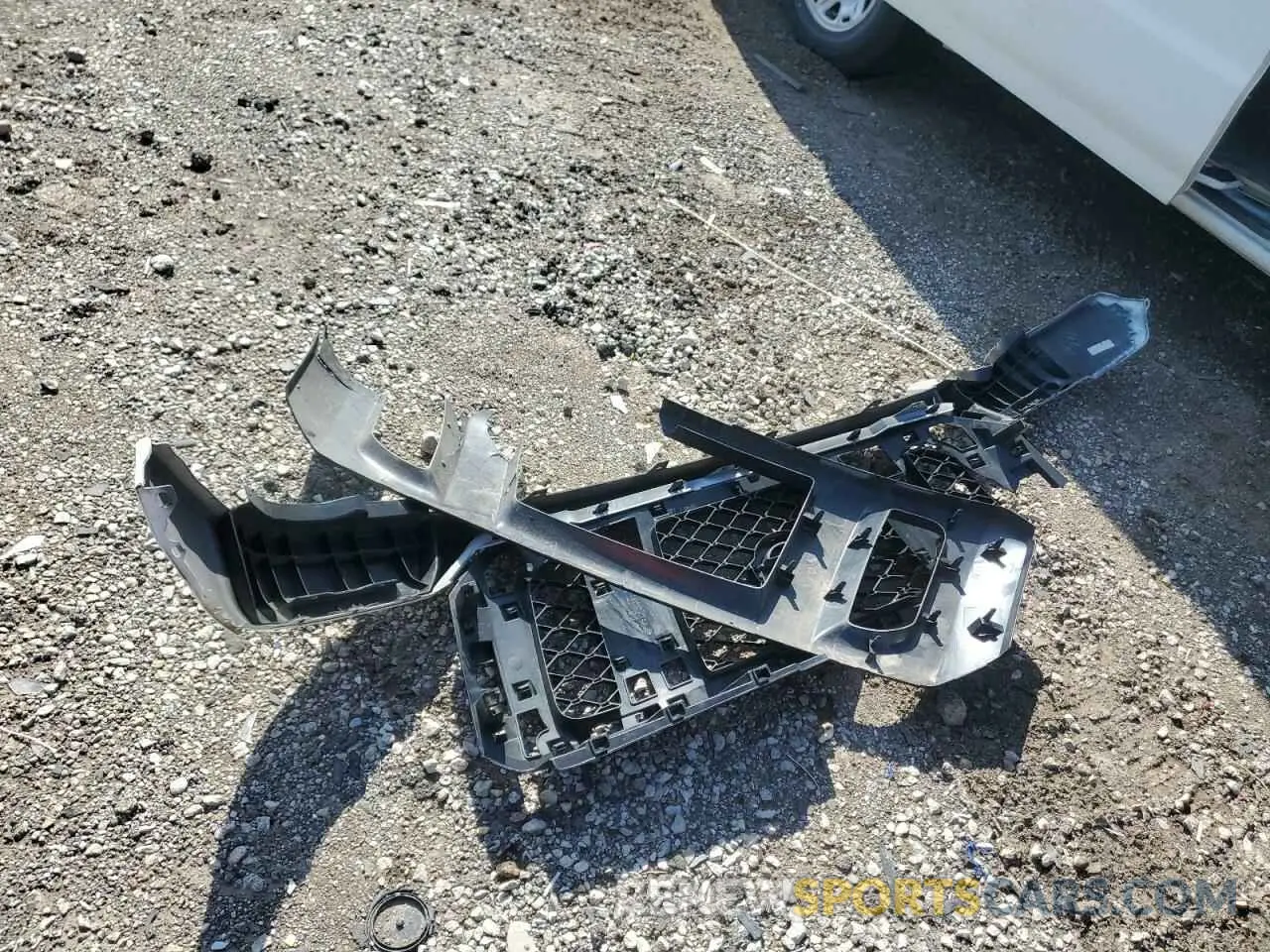 13 Photograph of a damaged car 1N6BF0LY2LN811733 NISSAN NV 2020