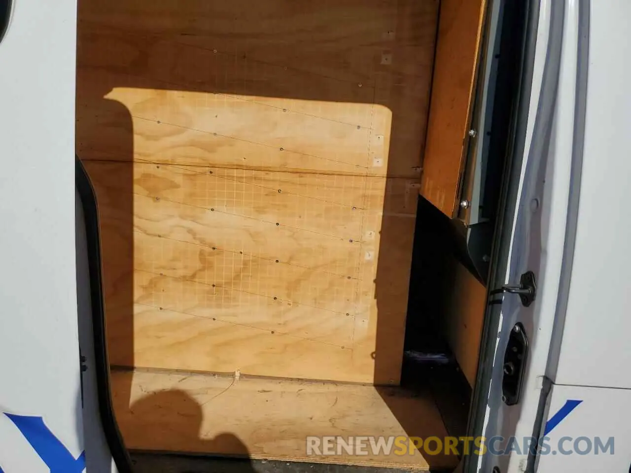 11 Photograph of a damaged car 3N6CM0KN2LK703510 NISSAN NV 2020