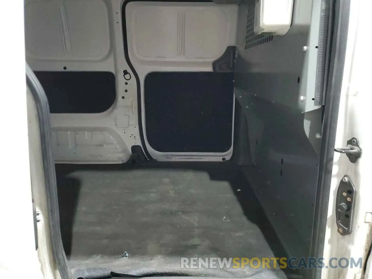 11 Photograph of a damaged car 3N6CM0KN3LK691223 NISSAN NV 2020