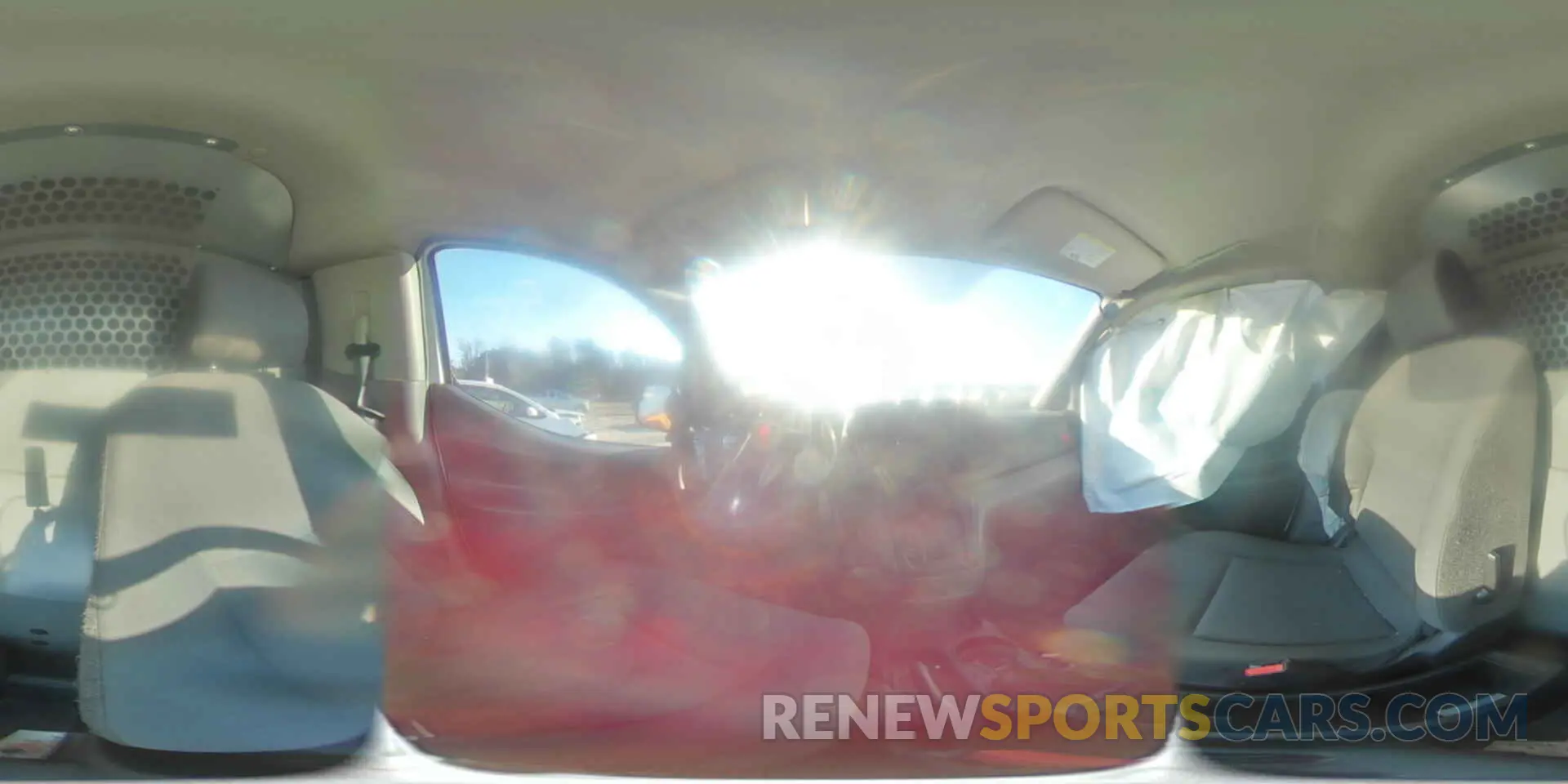 13 Photograph of a damaged car 3N6CM0KN5LK697637 NISSAN NV 2020