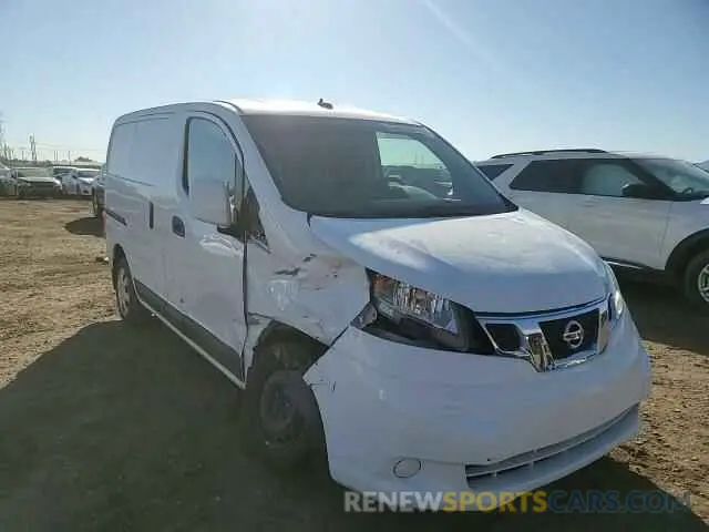 11 Photograph of a damaged car 3N6CM0KN6LK691829 NISSAN NV 2020