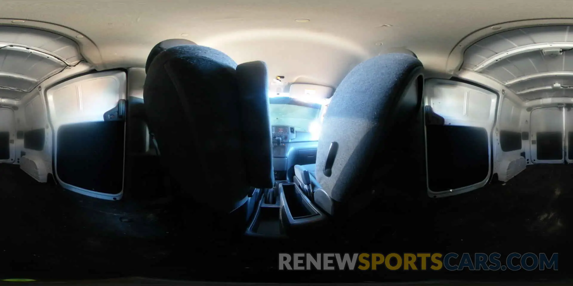 13 Photograph of a damaged car 3N6CM0KN6LK691829 NISSAN NV 2020
