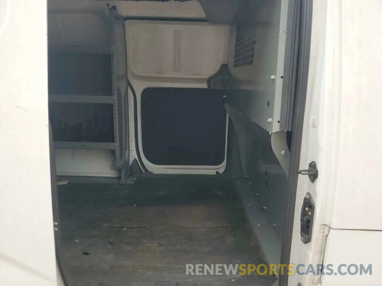 11 Photograph of a damaged car 3N6CM0KN6LK699378 NISSAN NV 2020