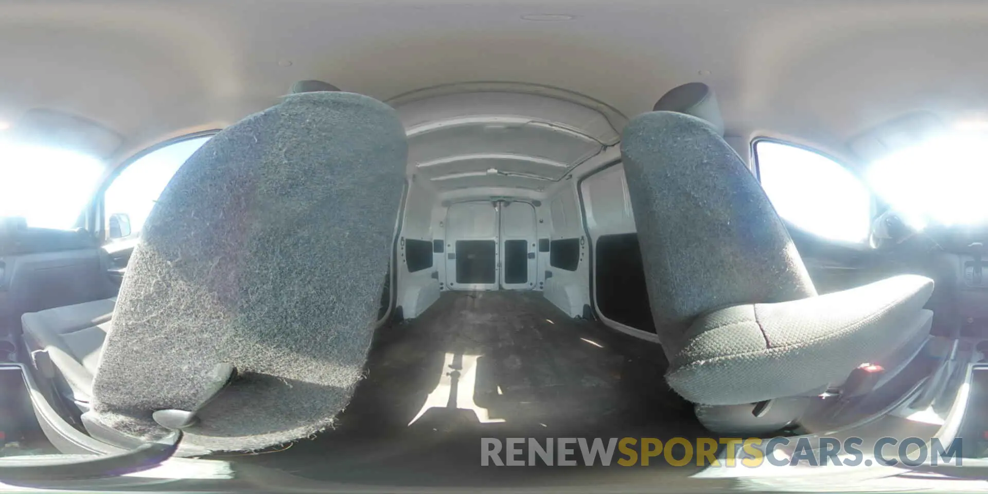 14 Photograph of a damaged car 3N6CM0KN8LK692075 NISSAN NV 2020