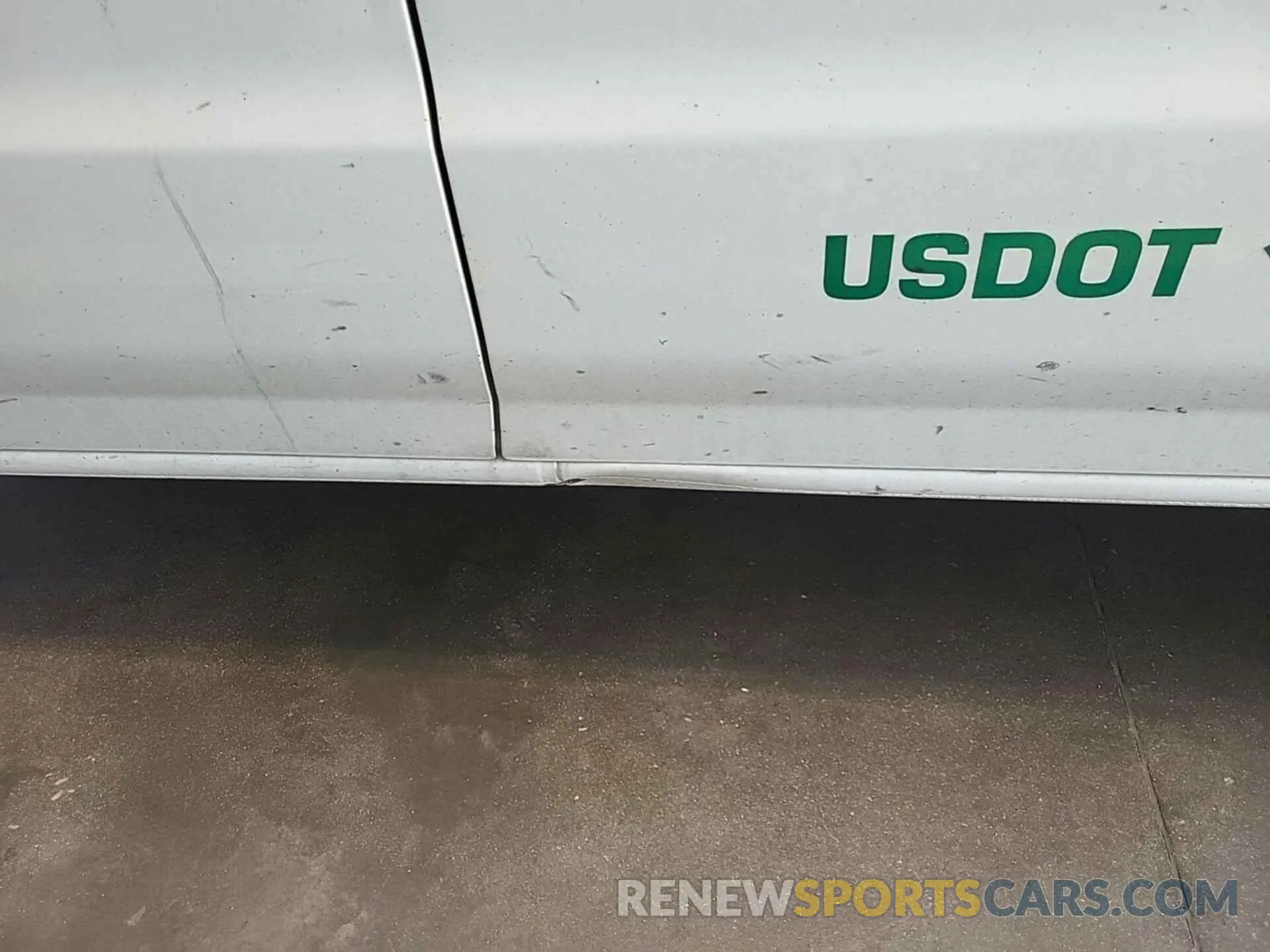 13 Photograph of a damaged car 1N6AF0KY9MN807337 NISSAN NV 2021
