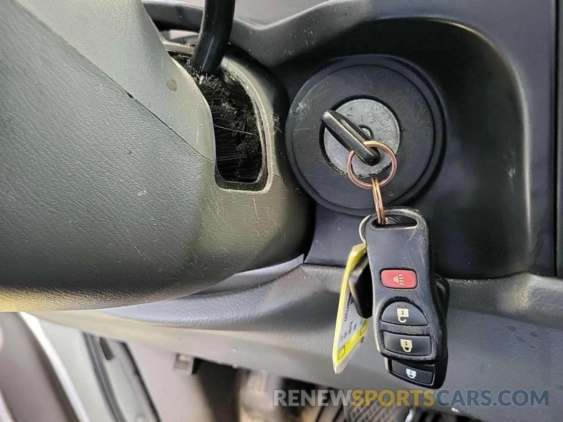 8 Photograph of a damaged car 1N6AF0KY9MN807337 NISSAN NV 2021