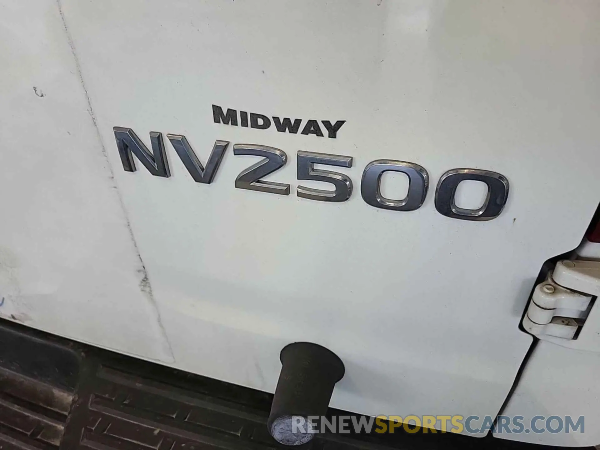 9 Photograph of a damaged car 1N6AF0KY9MN807337 NISSAN NV 2021