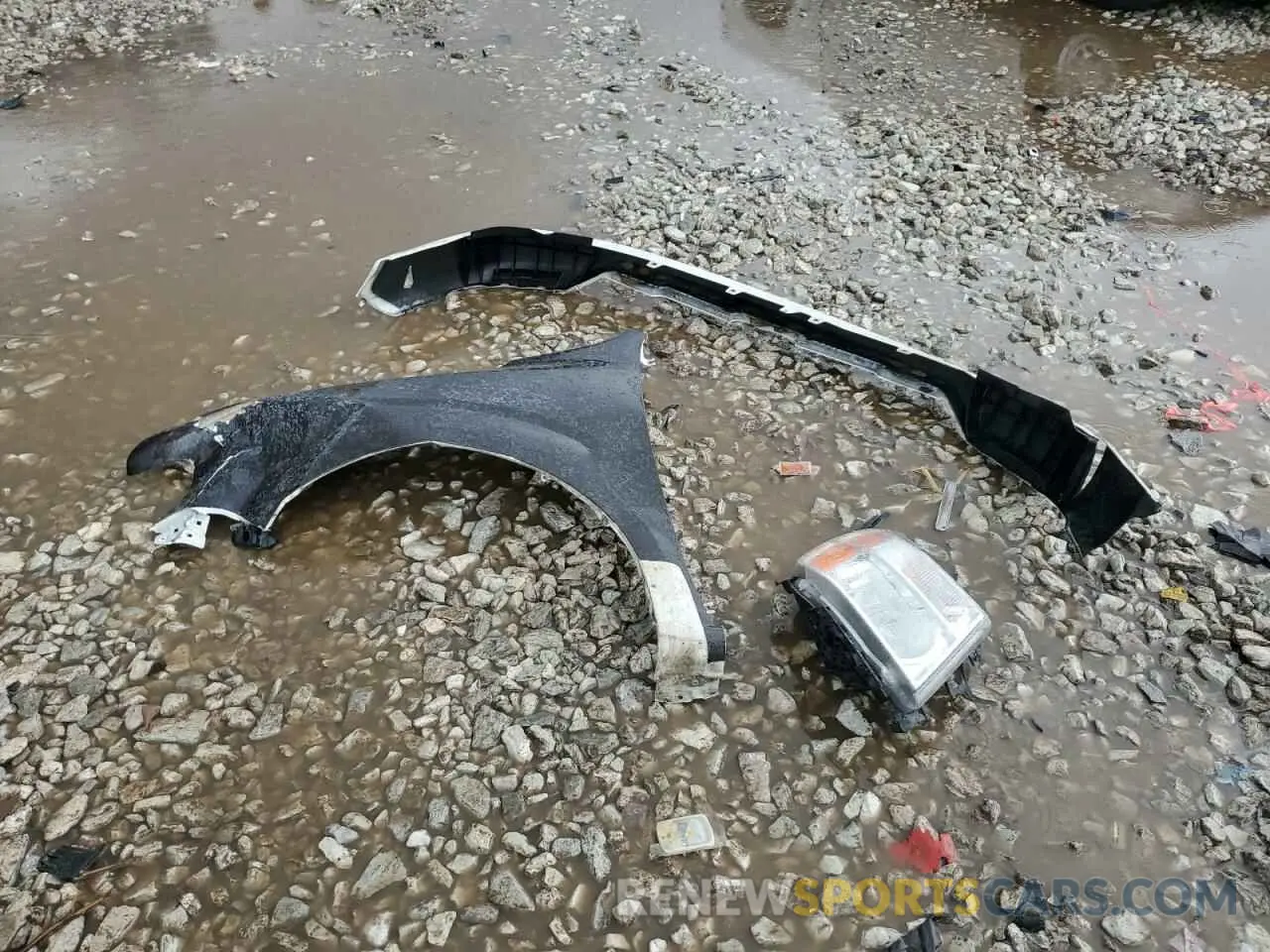 13 Photograph of a damaged car 1N6BF0LYXMN809875 NISSAN NV 2021