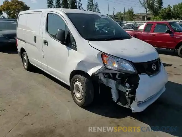 12 Photograph of a damaged car 3N6CM0KN0MK706097 NISSAN NV 2021