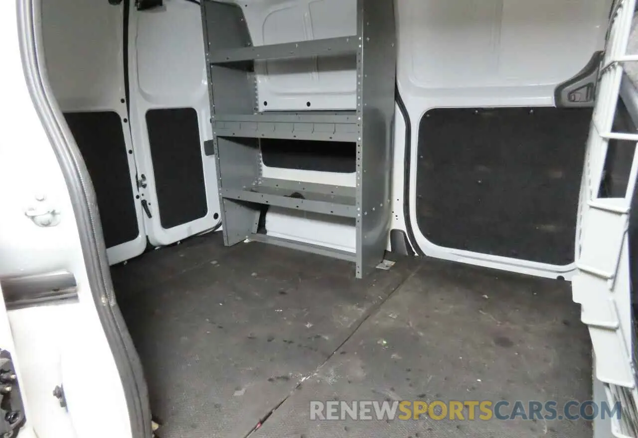 6 Photograph of a damaged car 3N6CM0KN1MK690606 NISSAN NV 2021